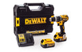 DeWalt Akku-Schlagbohrschrauber DCD796P2 2 x 5.0 Ah
