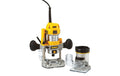 DeWalt Multifunktionsfräse D26204K 900 Watt