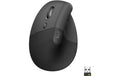 Logitech Lift graphite left-hand
