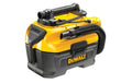 Dewalt Akku-/Netz-Sauger DCV584L Solo