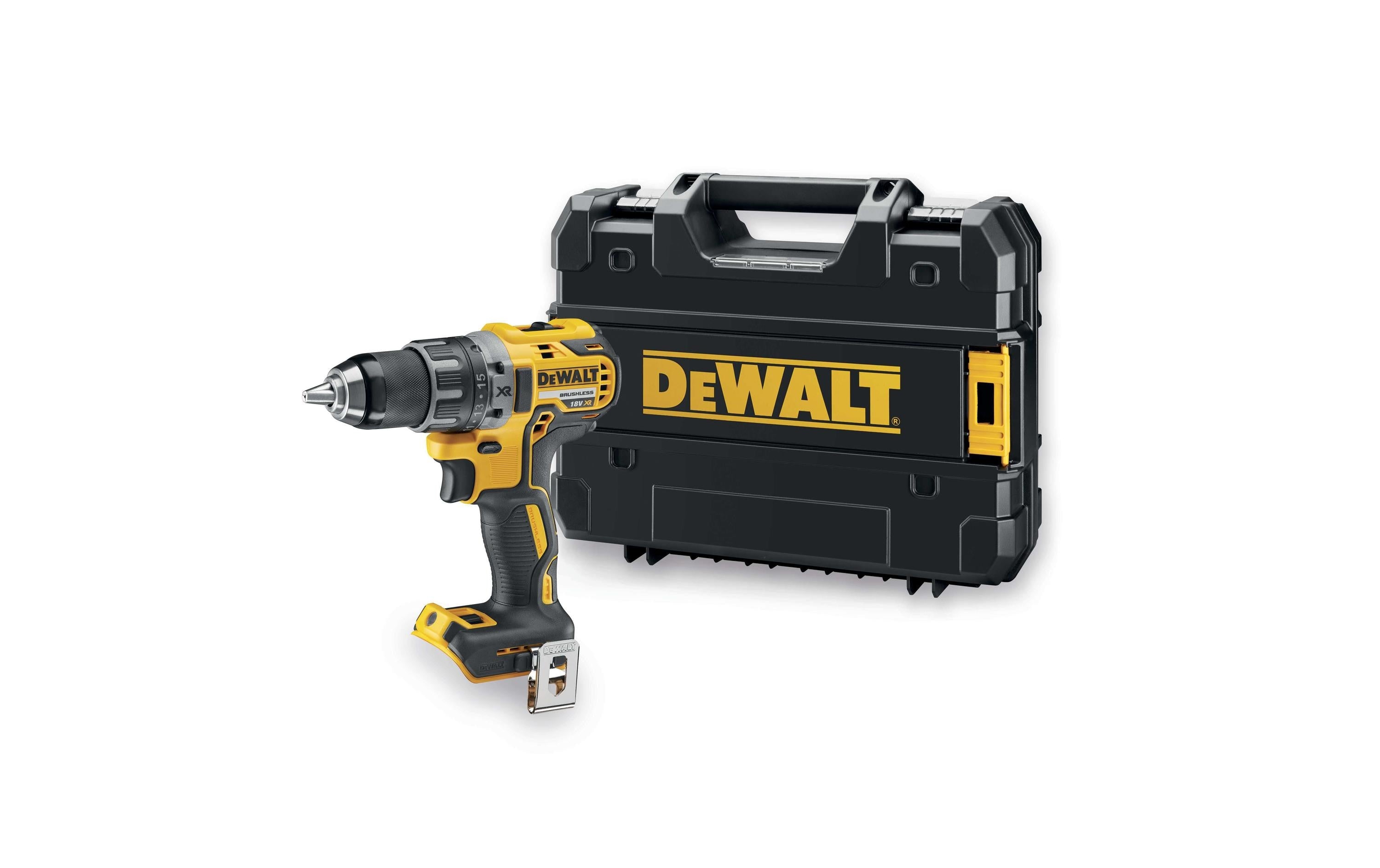 DeWalt Akku-Bohrschrauber DCD791NT Solo