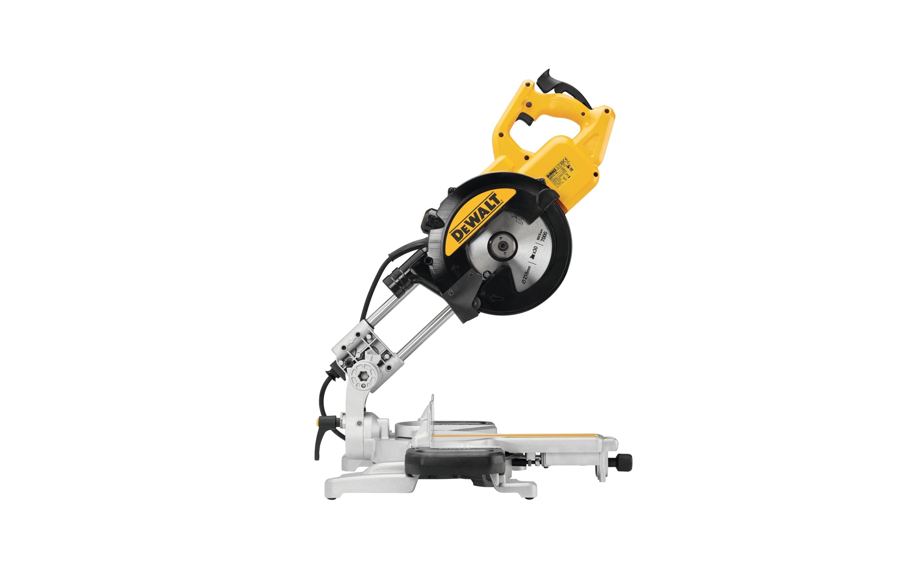 DeWalt Kapp-/Gehrungssäge 1300 Watt DWS773