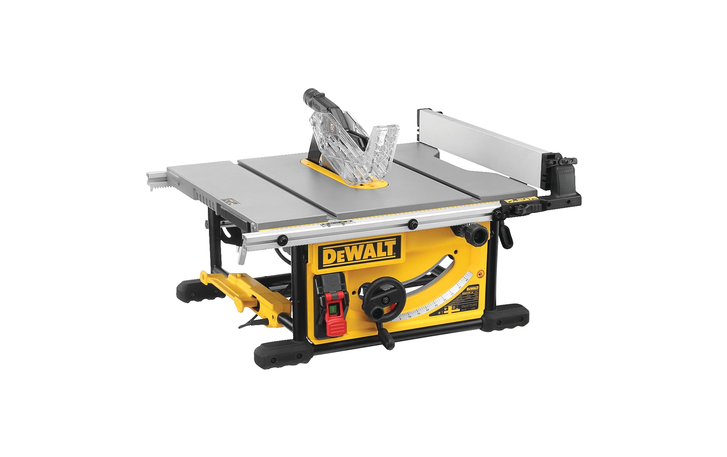 DeWalt Tischkreissaege DWE7492
