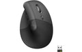Logitech Lift graphite right-hand
