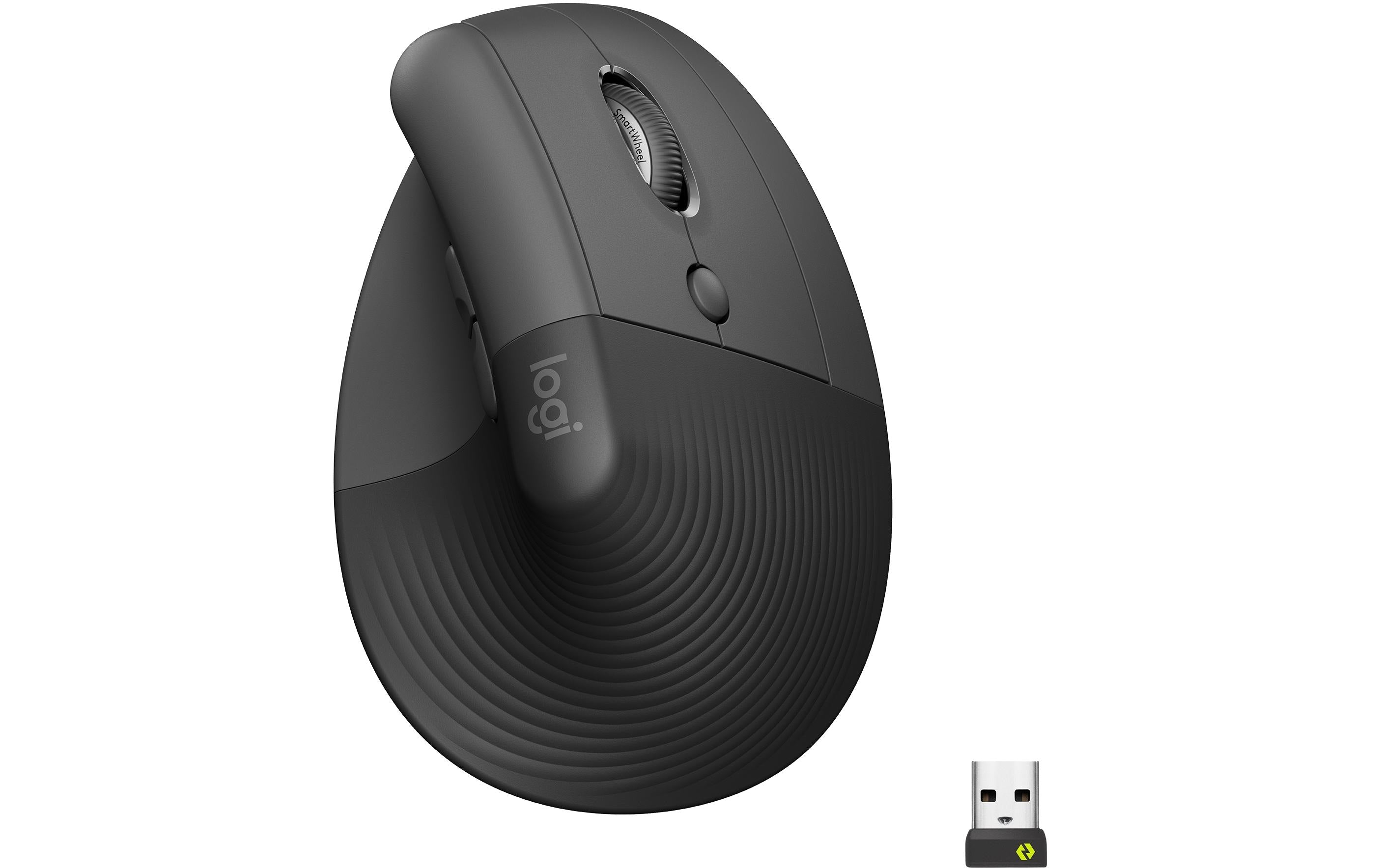 Logitech Lift graphite right-hand