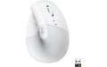 Logitech Lift offwhite