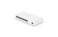 Ubiquiti UISP-R: passiv PoE-Router ISP/WISP 8xGE, 1xSFP, BLE, 24-48V passiv PoE, 110W