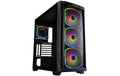 Enermax Midi Tower StarryNight SK30 4×2.5/3.5", 2×3.5", 2x USB3.2