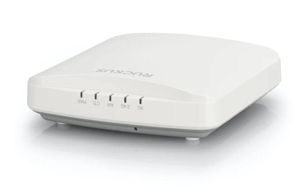 Ruckus Wireless Acces Point R350 unleashed WiFi-6, 1200/533Mbps, 1xGE, 1xPoE