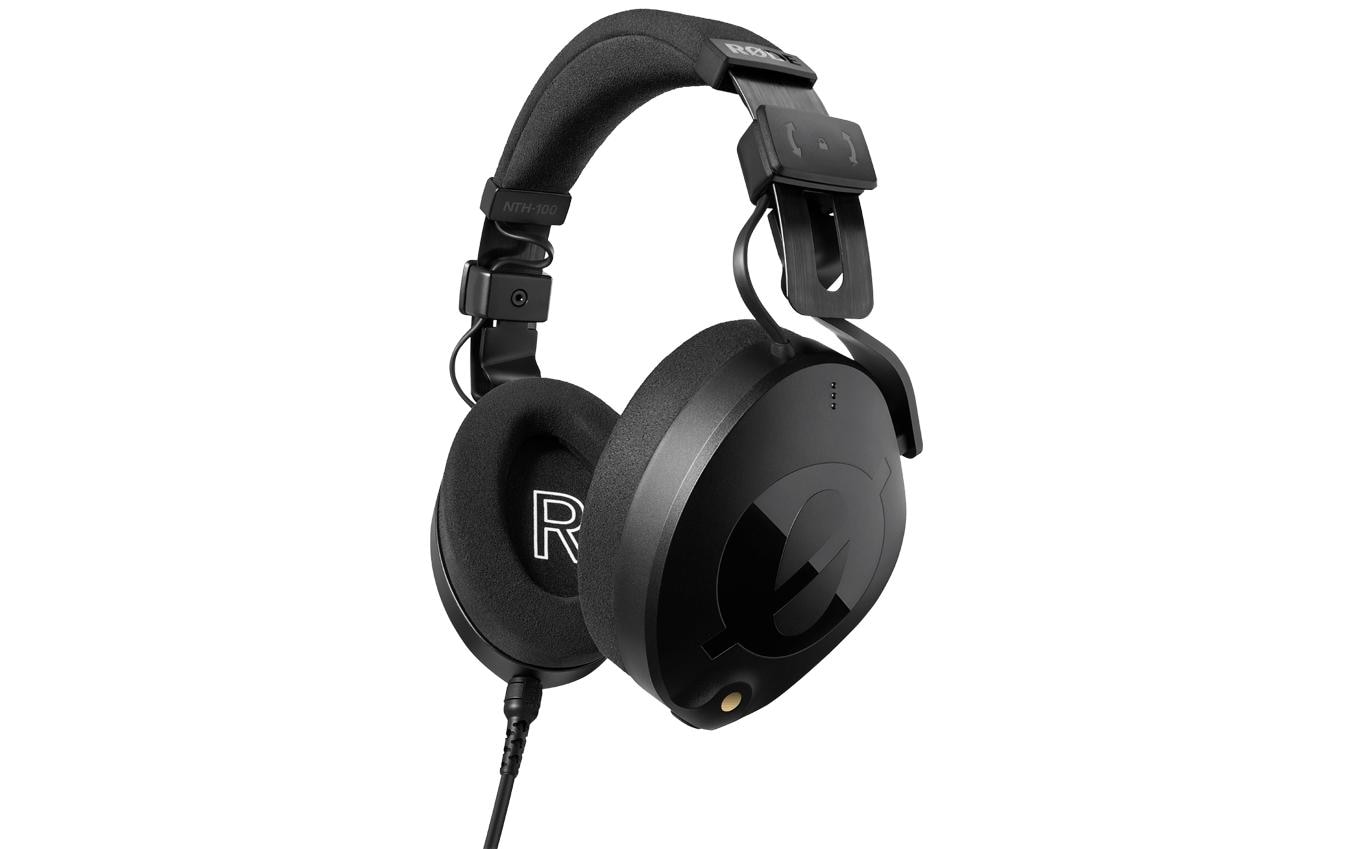 Rode NTH-100 Professional Headphone, Over-Ear, 32 Ohm