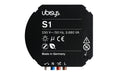 ubisys ZigBee Leistungsschalter S1 Für Unterputzmontage