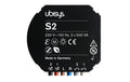 ubisys ZigBee Leistungsschalter S2 Für Unterputzmontage