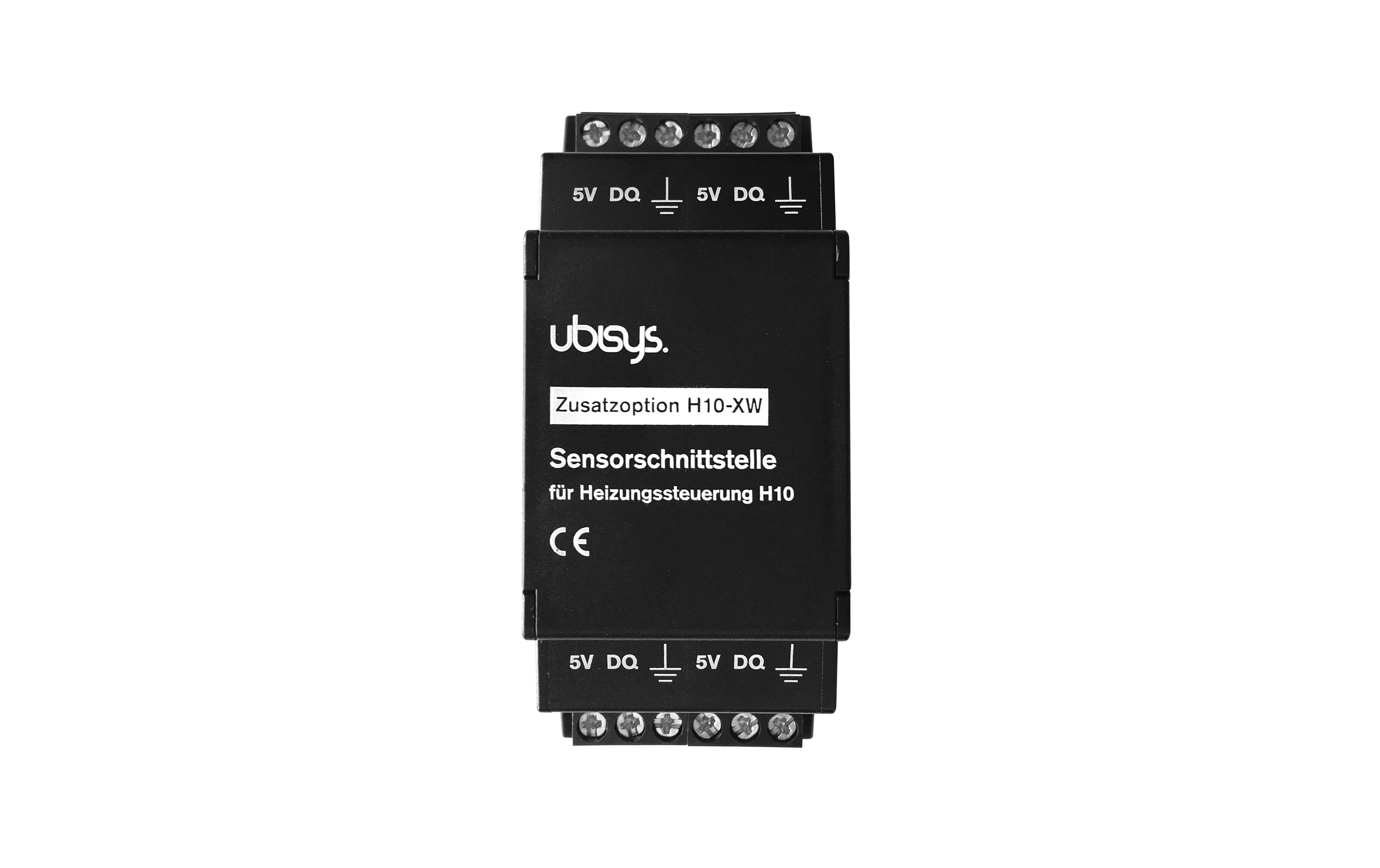 ubisys Sensorschnittstelle für H10 5V DC 64 fach