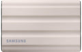 SSD Samsung Port. SSD T7 shield 2TB beige USB 3.2 Gen.2, NVMe, 1050MB/s, 1000MB/s