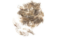 Glorex Hühnerfedern 5-12 cm, 10g