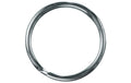 Glorex Schlüsselringe 25 mm, 50 Stück