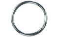 Glorex Schlüsselringe 20 mm, 50 Stück