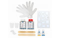 Glorex Crystal-Giessharz Starter-Set LowTemp