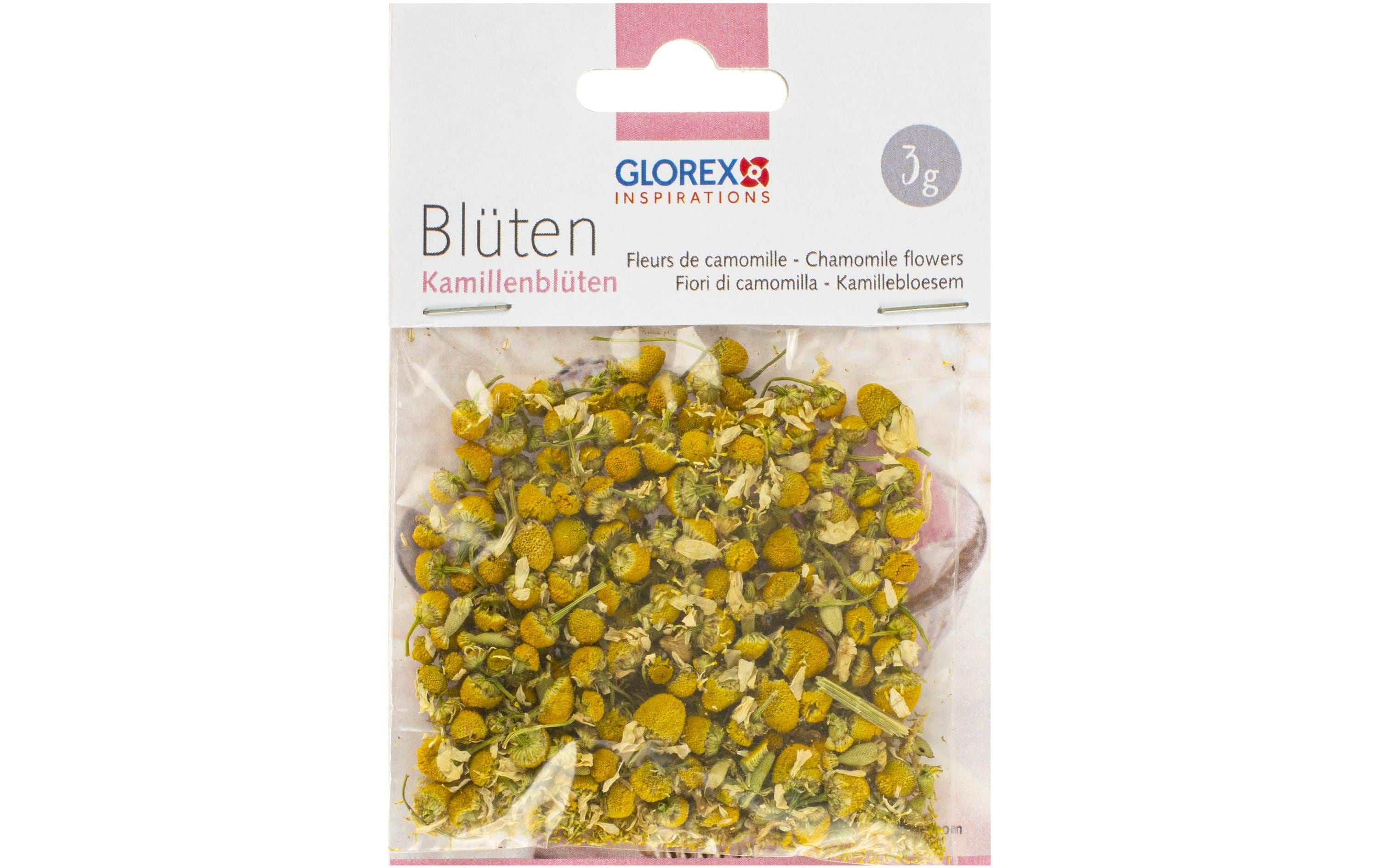 Glorex Kamillenblüten 3g