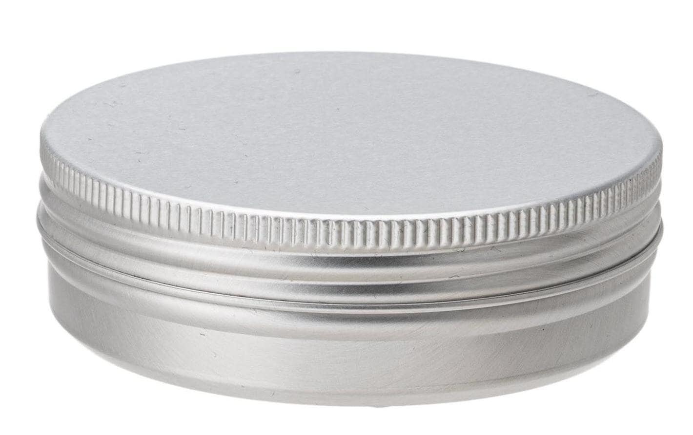 Glorex Alu-Schraubdeckeldose 50ml 56 x 23 mm, 1 Stück