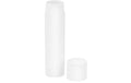 Glorex Lippenstift-Hülse 6 ml, weiss, 3 Stück