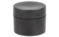 Glorex Creme-Dose doppelwandig, 15 ml schwarz, 1 Stück