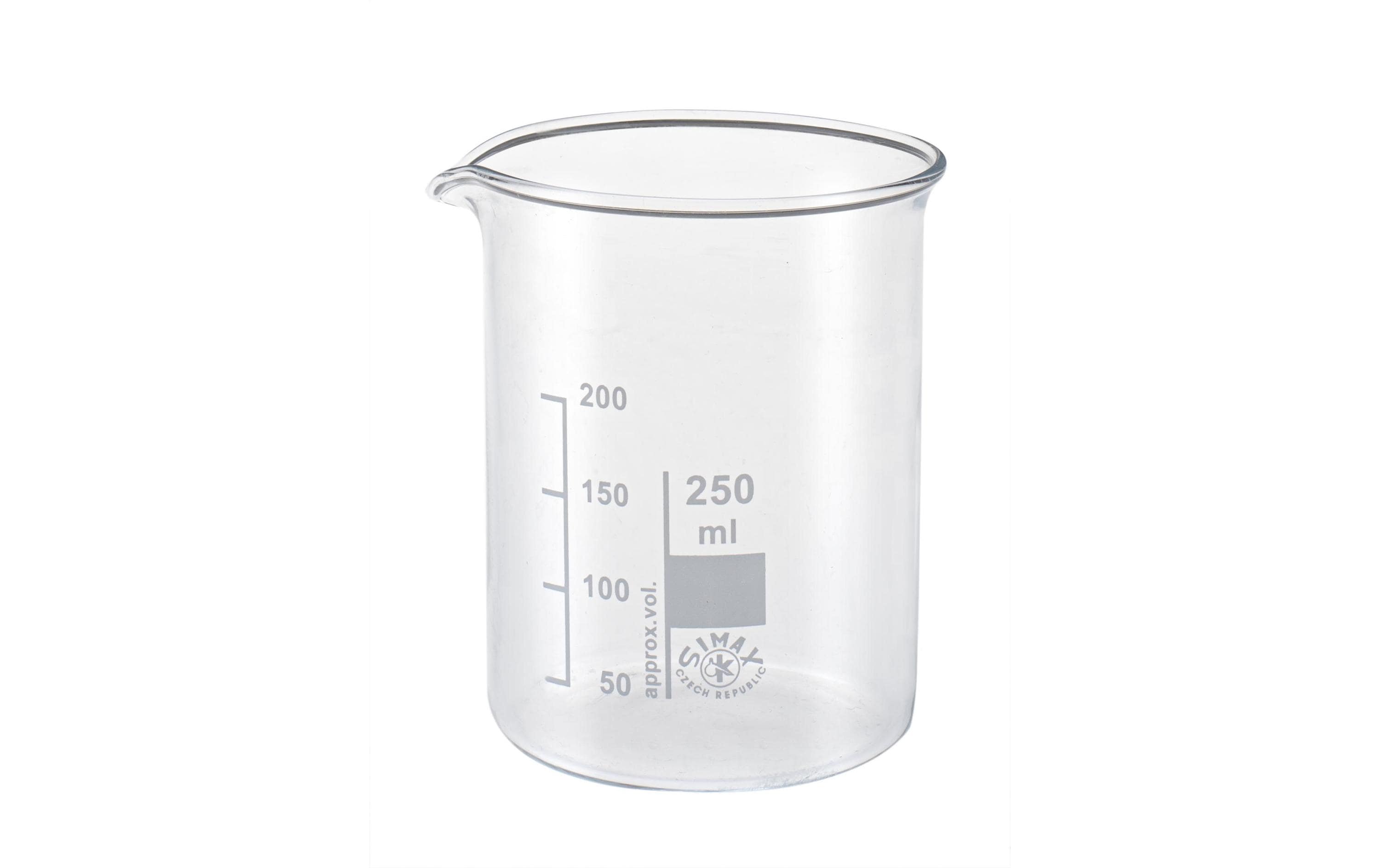 Glorex Becherglas 250 ml