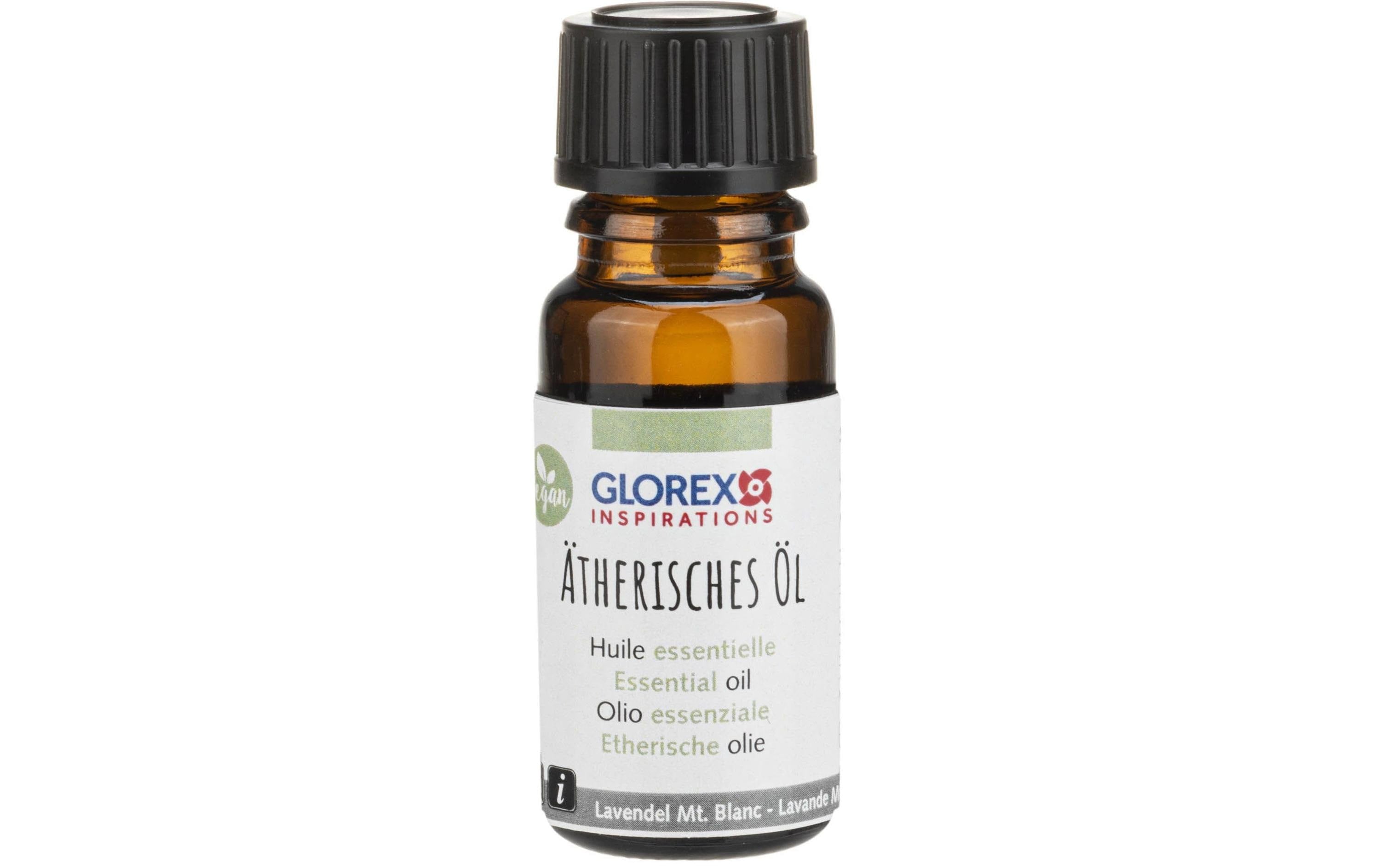 Glorex Ätherisches Öl Lavendel naturrein 10 ml