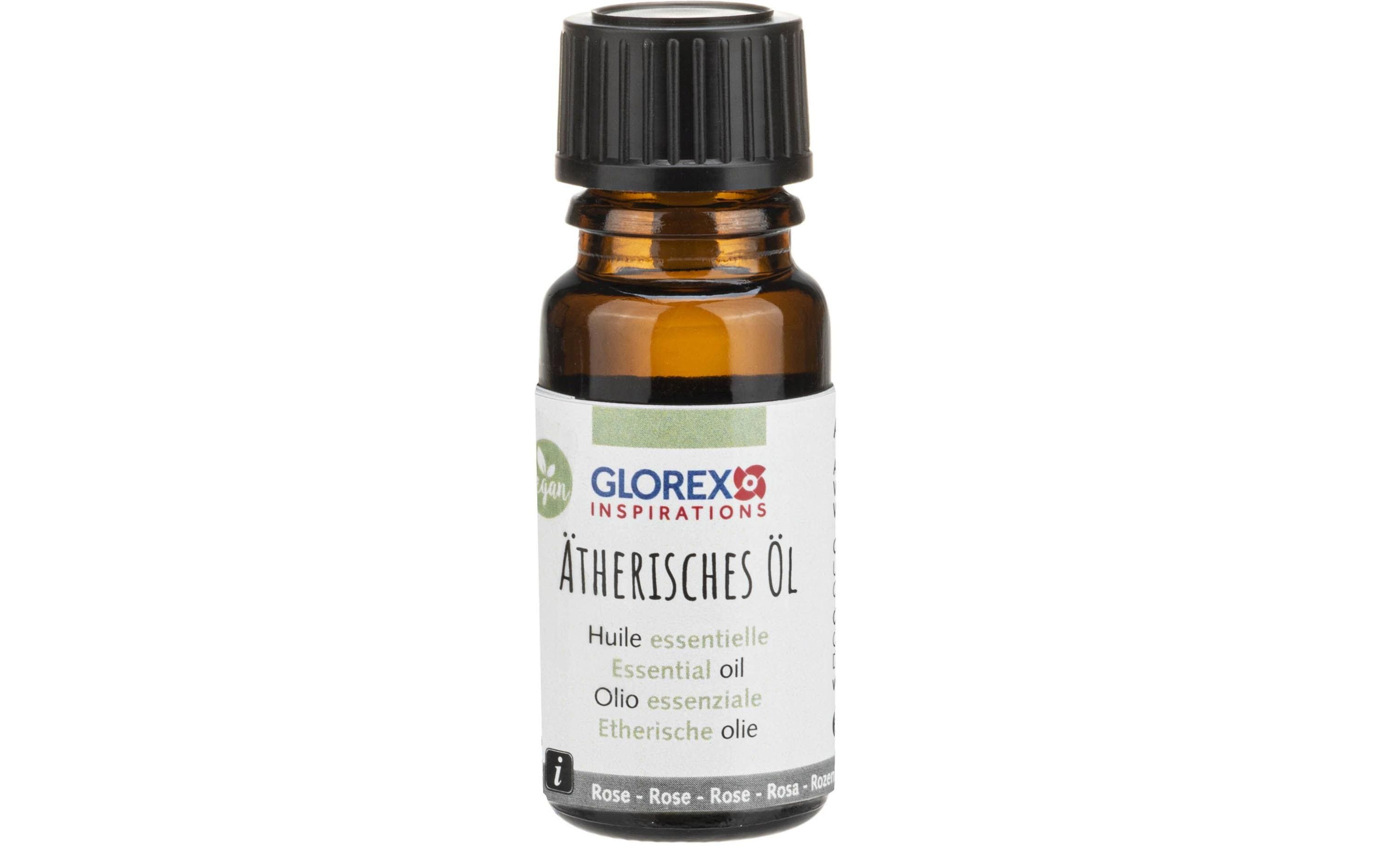 Glorex Ätherisches Öl Rosenöl naturidentisc 10 ml