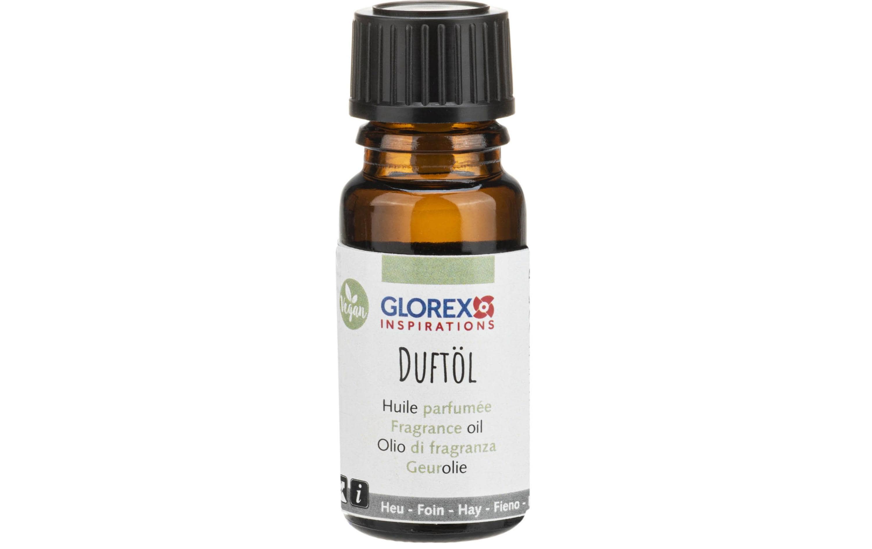 Glorex Parfümöl Heu 10 ml