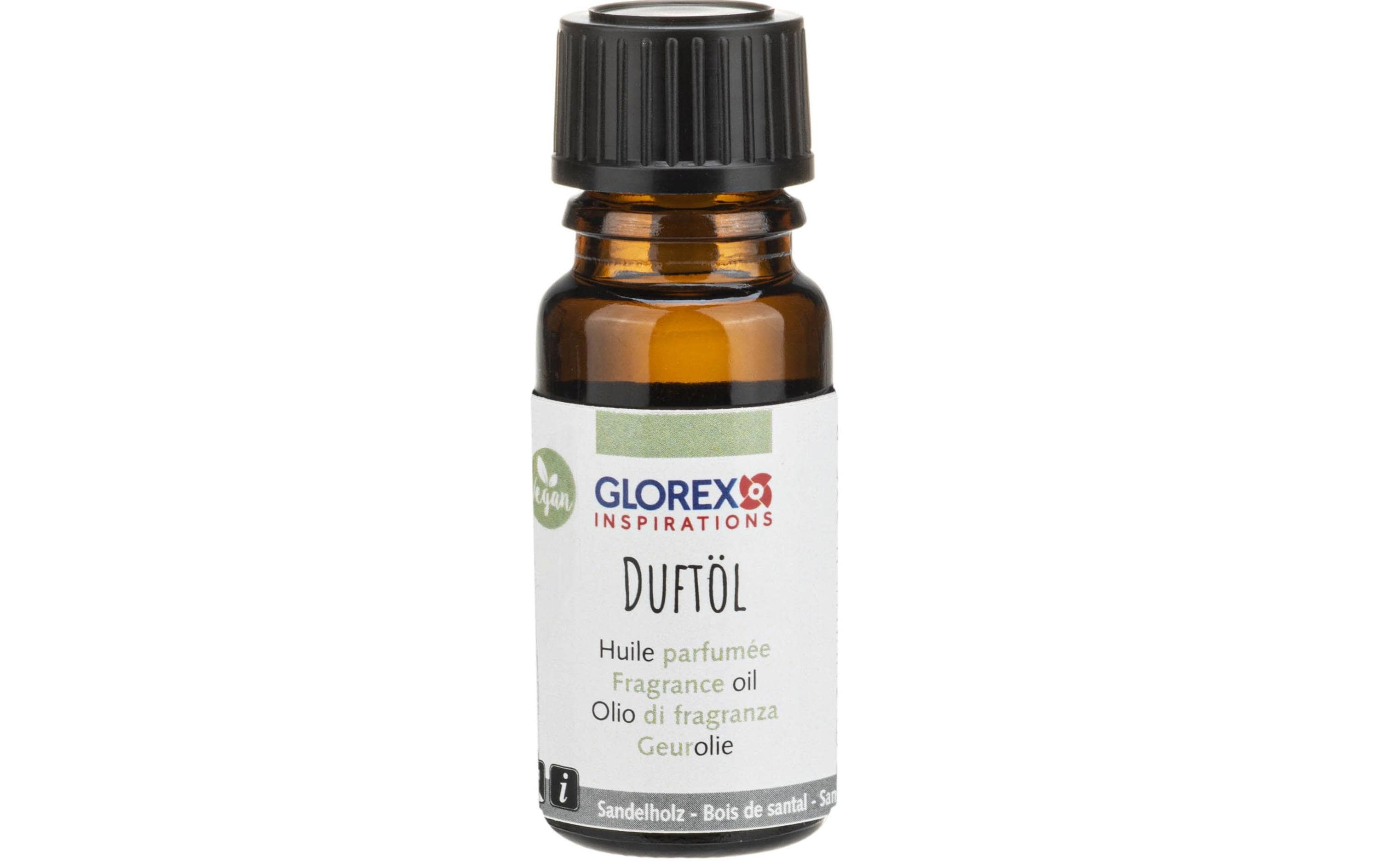 Glorex Parfümöl Sandelholz 10 ml