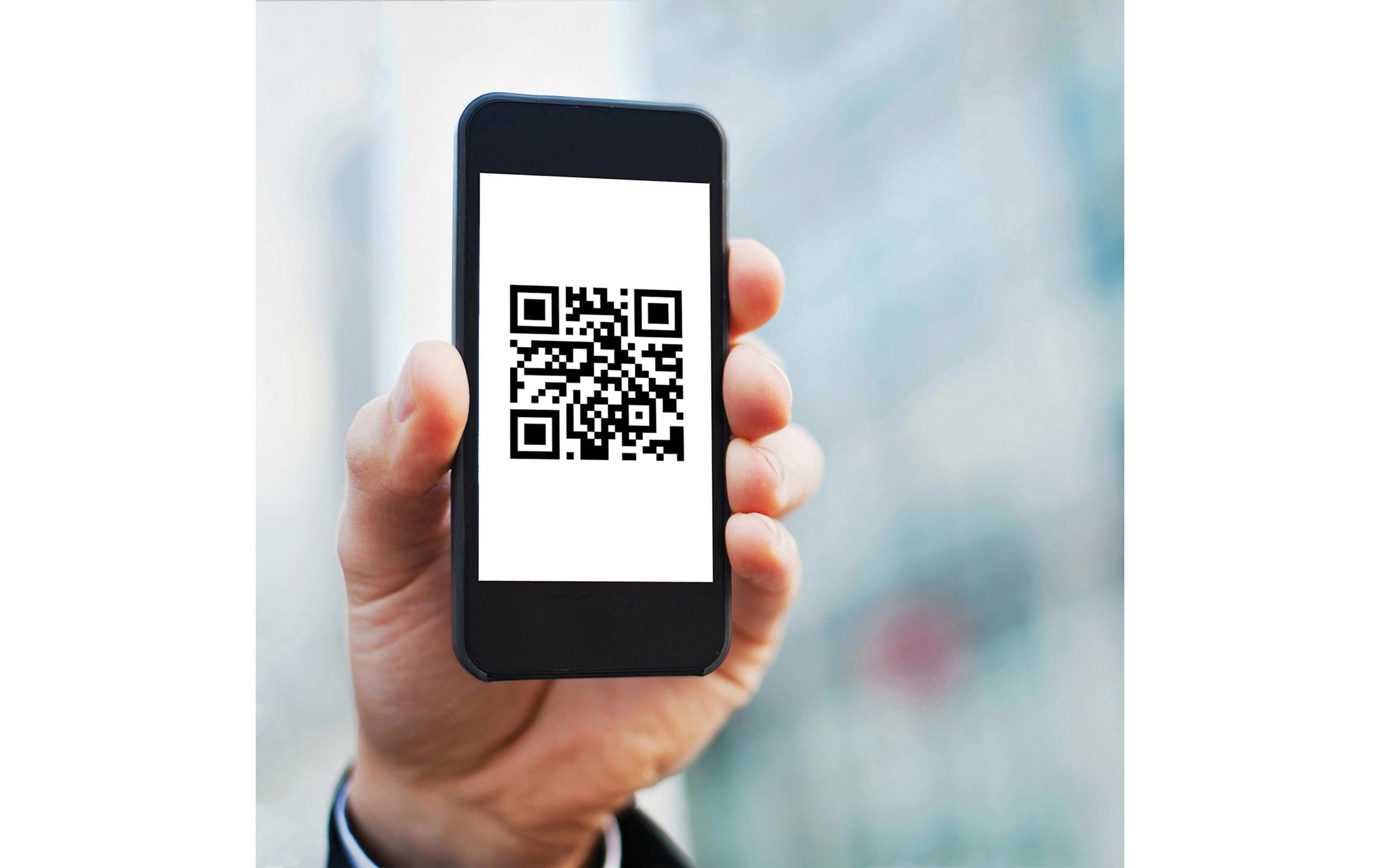 AXIS Barcode Reader Lizenz, ESD, 1 Lizenz QR Code Leser in der AXIS Türstation