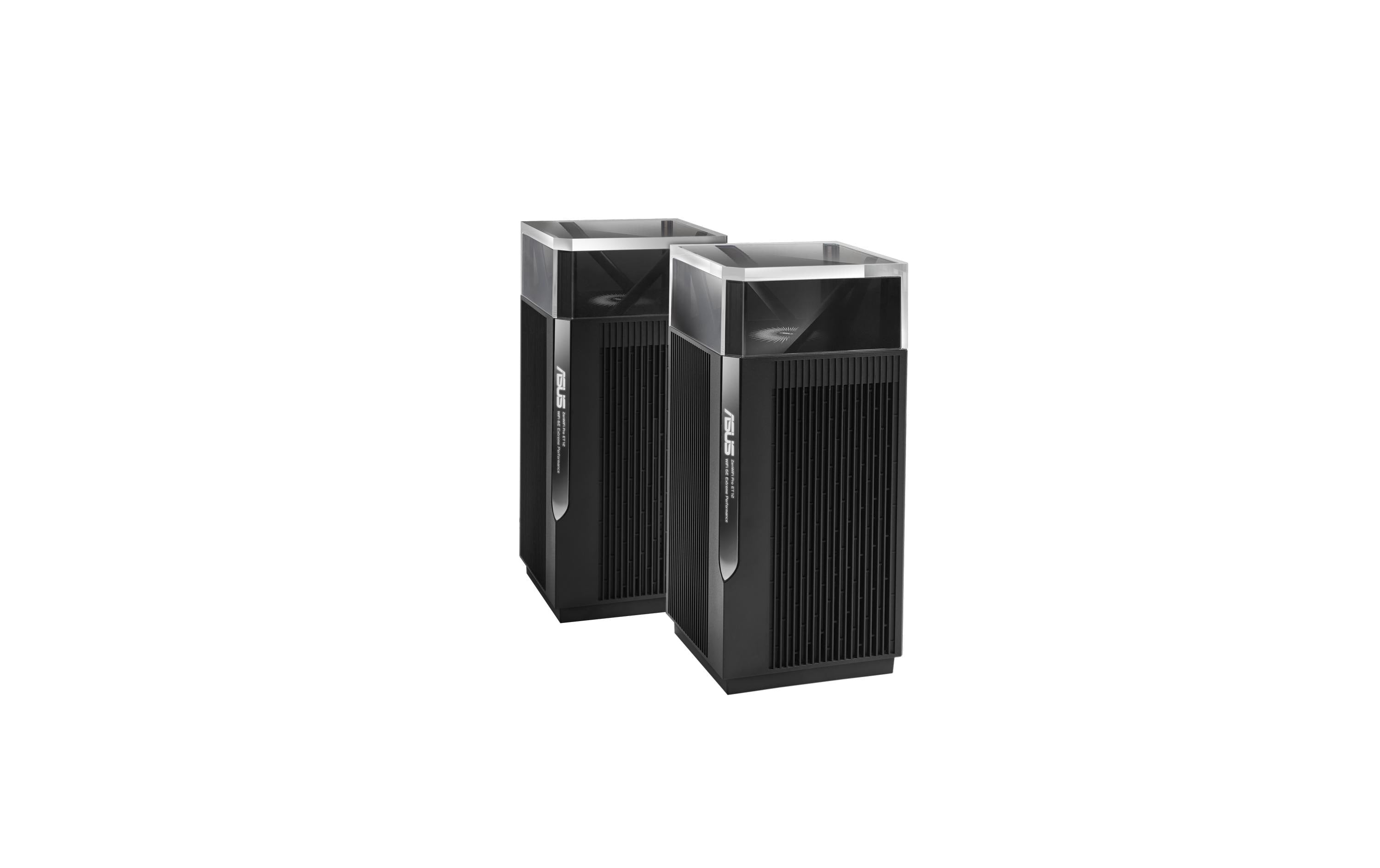 ASUS ZenWiFi Pro ET12 AXE11000 2-Set WiFi-6E Triband Mesh