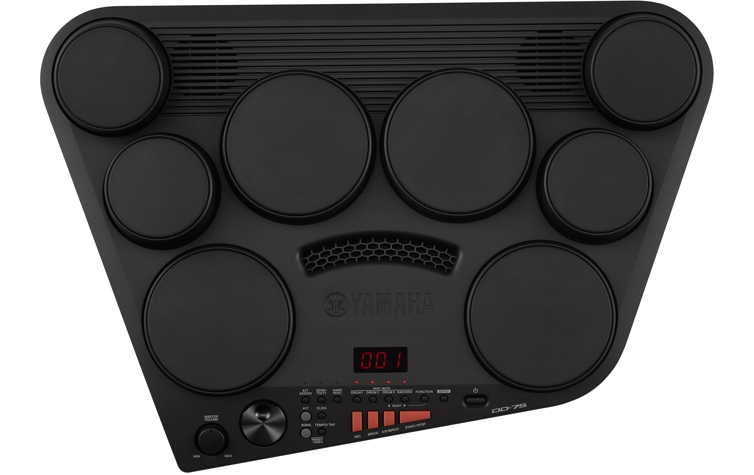 Yamaha DD-75 Tragbares Tabletop Digital Drum Kit
