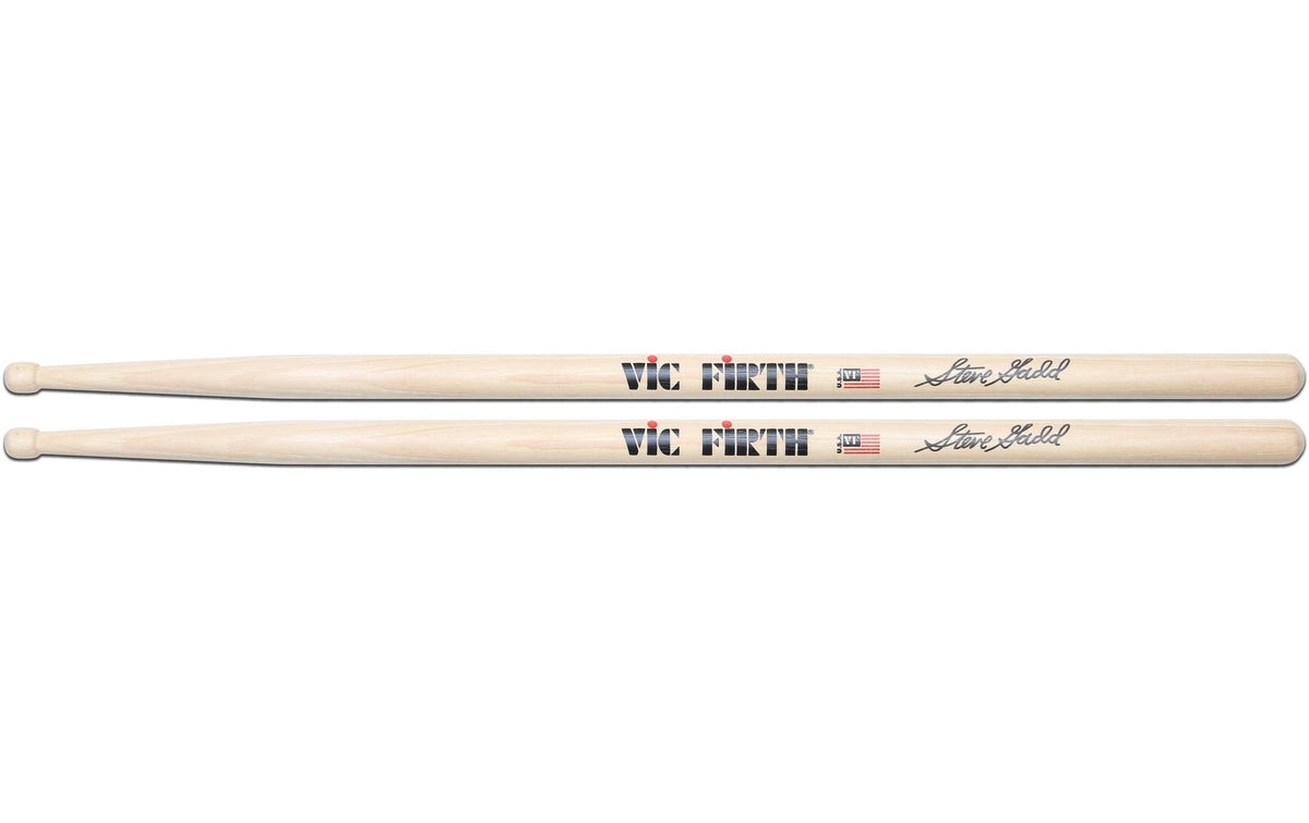 Vic Firth VFSSG2 Drum Sticks SSG2 Drum Sticks, Paar, Signature, Steve Gadd 2