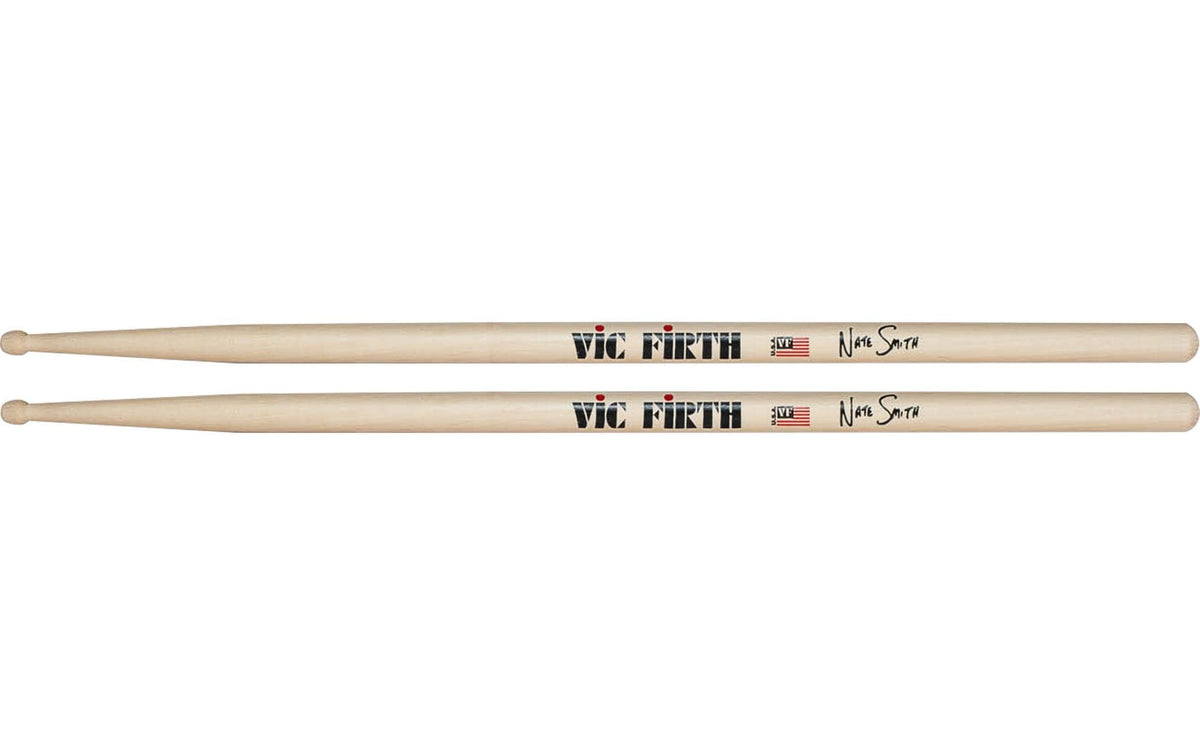 Vic Firth VFSNS Drum Sticks SNS Drum Sticks, Paar, Signature, Nate Smith