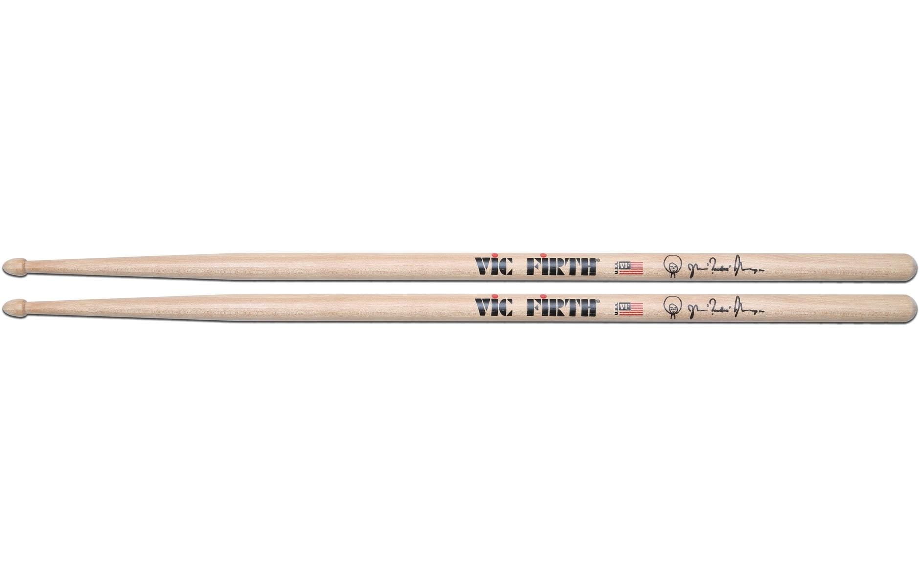 Vic Firth VFSAT2 Drum Sticks SAT2 Drum Sticks, Paar, Signature, Questlove 2