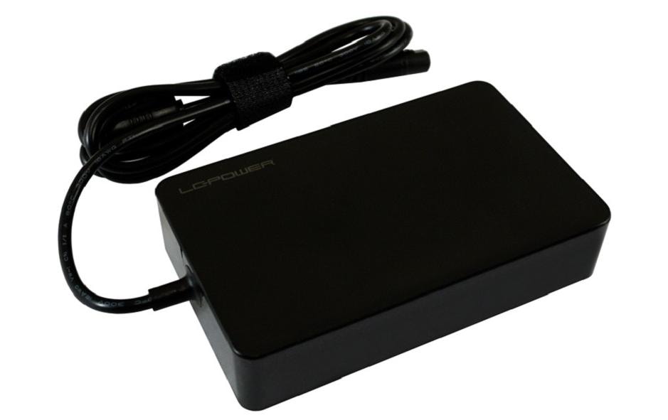 LC-Power AC Adapter universal, 90 Watt inkl.10 Adapter
