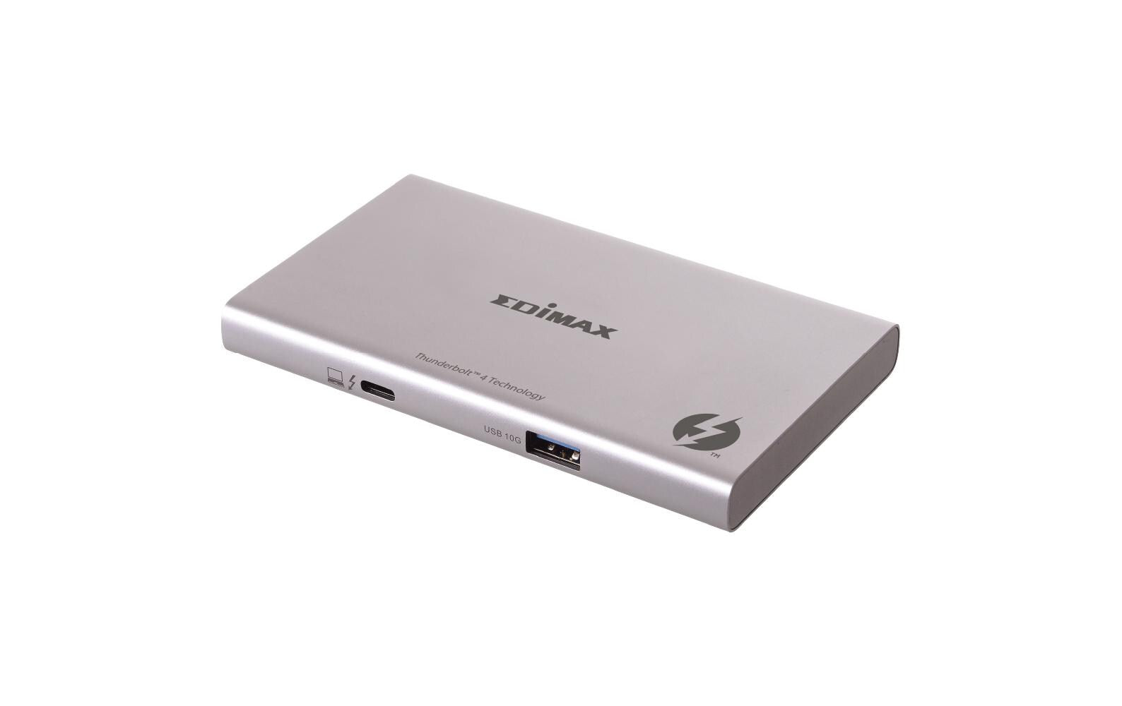 Edimax Thunderbolt 4 Mini Dock 5-Port 40Gbit/s, 4K - 8K, Intel Certified