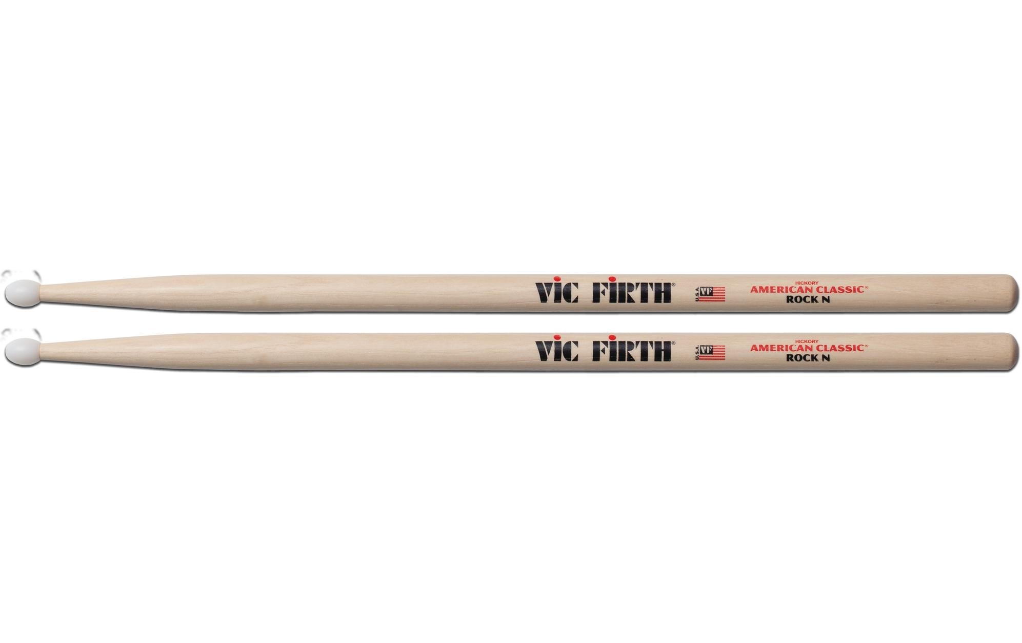 Vic Firth VFROCKN Drum Sticks ROCKN Drum Sticks, Paar, Nylon