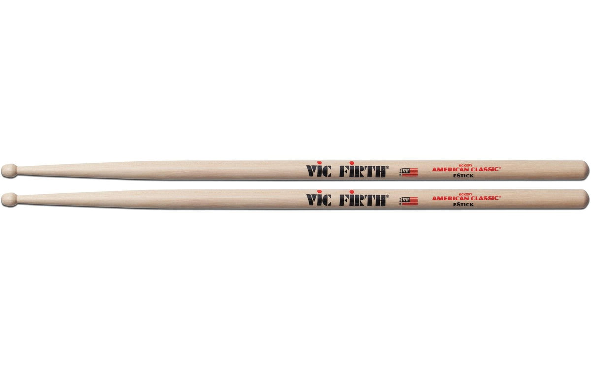 Vic Firth VFESTICK Drum Sticks ESTICK Drum Sticks, Paar, für E-Drums