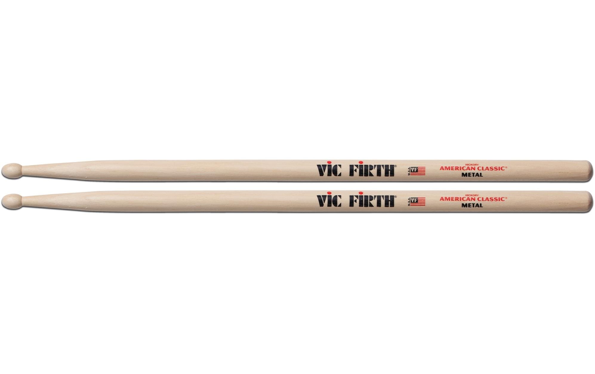 Vic Firth VFCM Drum Sticks CM Drum Sticks, Paar, Classic Metal