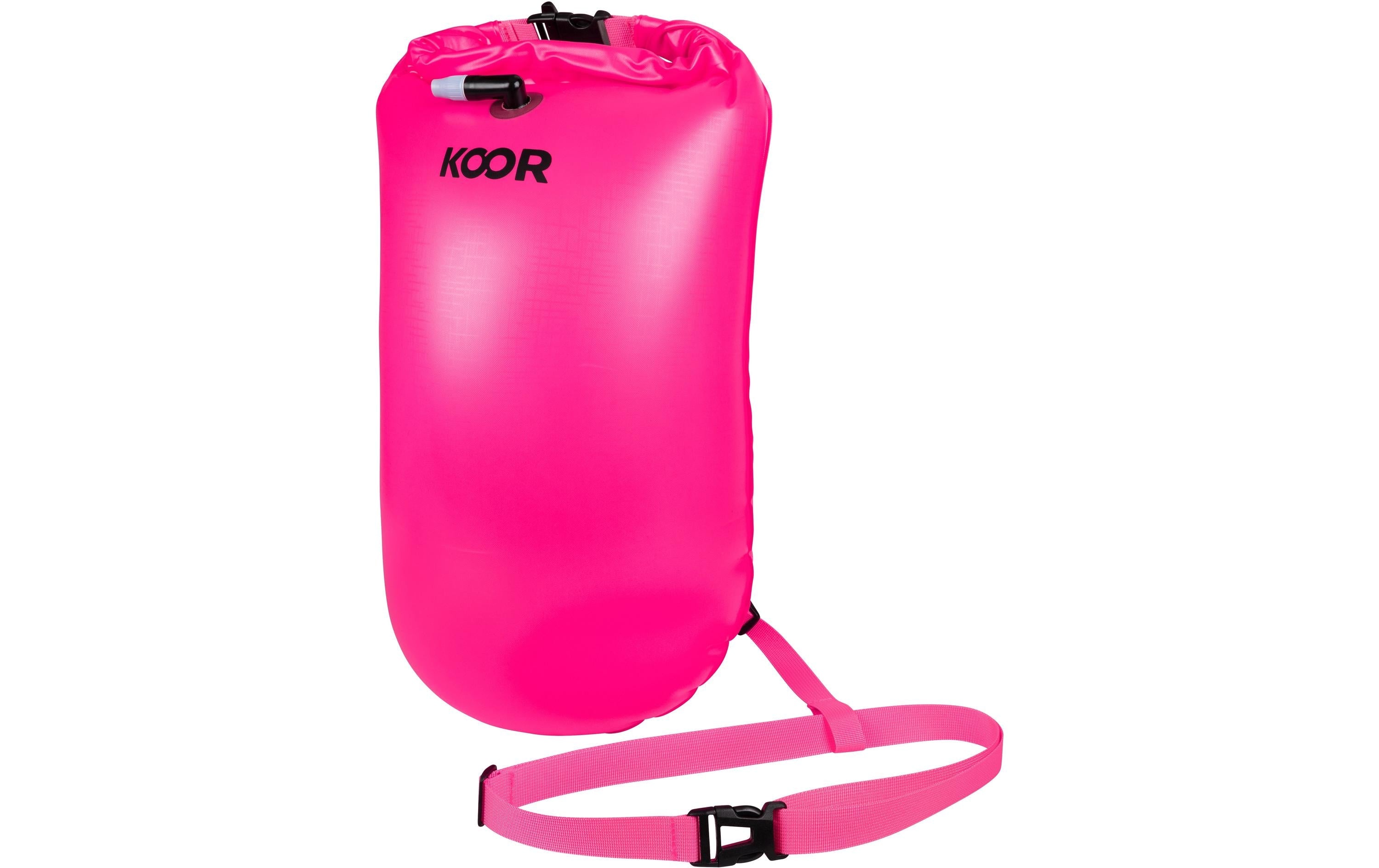 KOOR Schwimmboje 20L pink