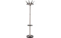 Maul Garderobeständer Caligo Silber, H: 175 cm, Betonfuss