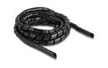 Delock Spiralschlauch flexibel 2m x 14mm, schwarz