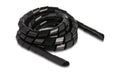 Delock Spiralschlauch flexibel 2m x 16mm, schwarz