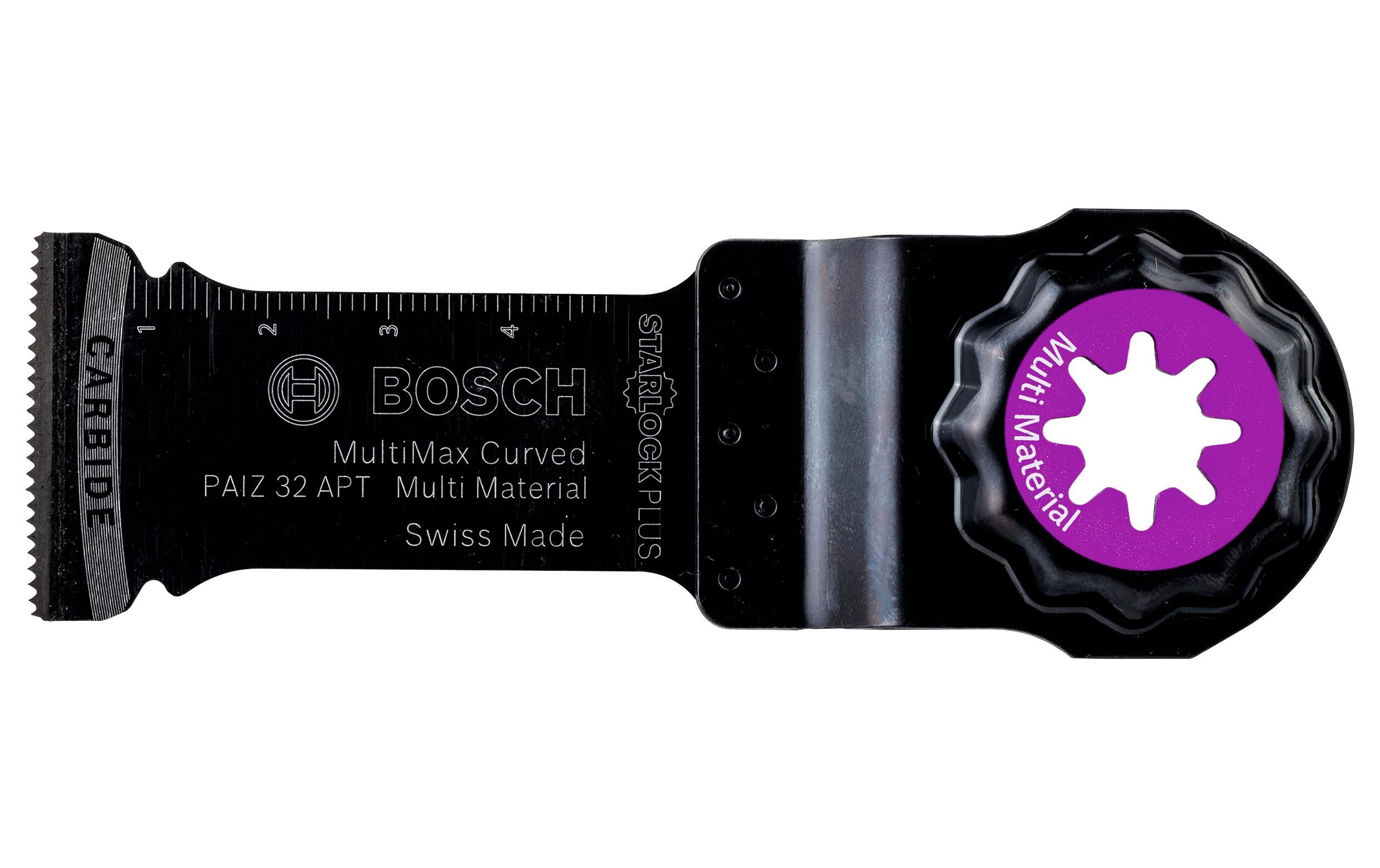 Bosch Präzisionsblatt PAIZ 32 APT MultiMax, 32 mm