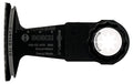 Bosch BIM Tauchsägeblatt PAII 65 APB Wood and Metal, 65 x 50 mm