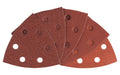 Bosch Professional Schleifblatt-Set Schleifblatt C430, Wood, 10er-Pack 93 mm