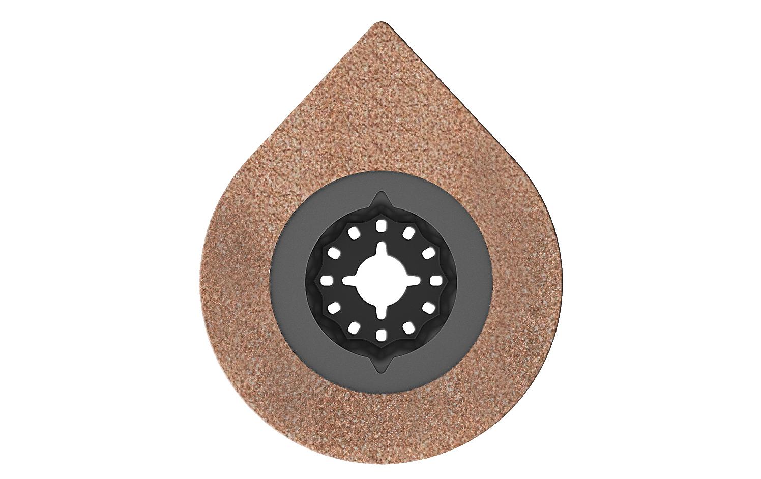 Bosch Mörtelentferner Carbide-RIFF AVZ 70 RT4, 3 max, 70 mm